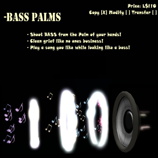 Liquid Stranger (Bully) -Bass Palms