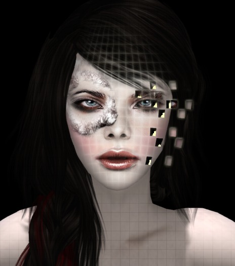 [ Bluecross ] :: Taurian Skin  #1 :: (Pale)