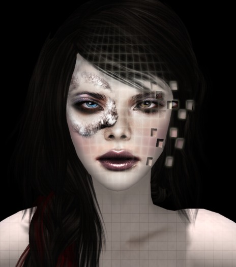 [ Bluecross ] :: Taurian Skin  #4 :: (Pale)