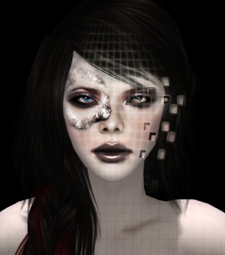 [ Bluecross ] :: Taurian Skin  #6 :: (Pale)