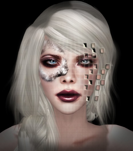 [ Bluecross ] :: Taurian Skin  #6 :: (Pale)