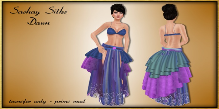 Sashay Silks-Dawn(Boxed)