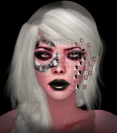 [ Bluecross ] :: Taurian Skin  #5 :: (Camellia)