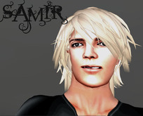 Hb- SAMIR Male MESH Avatar (works only on new viewers)