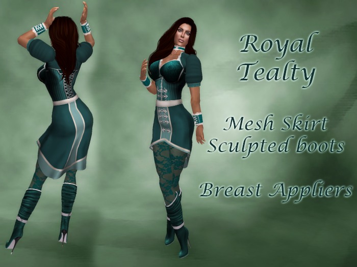 Royal Tealty