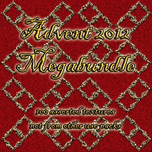 USC Textures - Advent 2012 Megabundle 