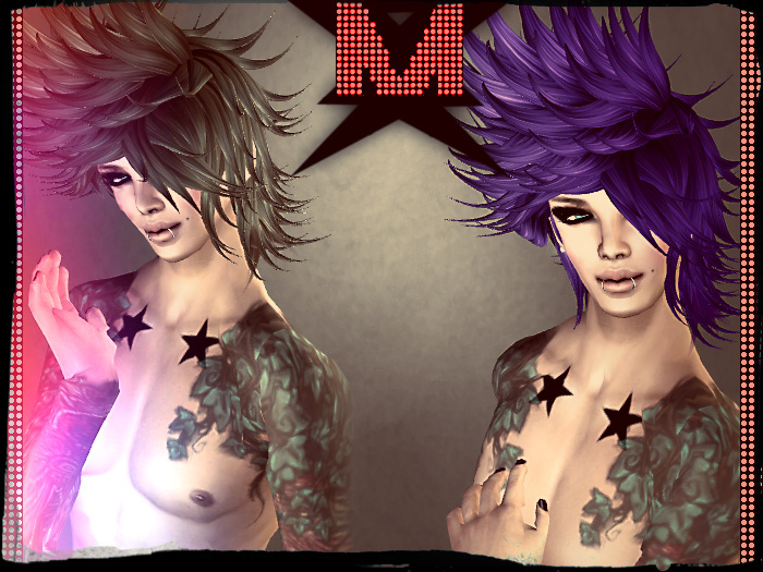 <: Matel :> House+Smother Edge