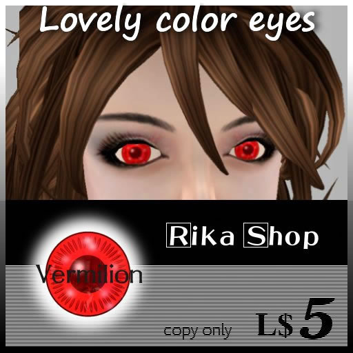 EYES Vermilion