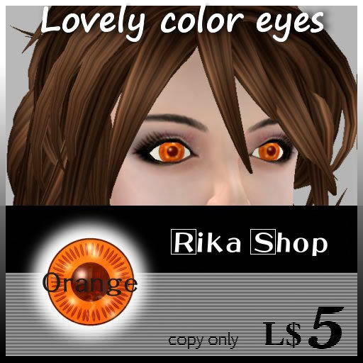 EYES Orang 