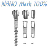T-3D Creations [Zipper - NANO -] Micro MESH - Full Perm -