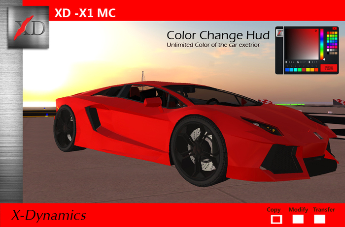 XD-X1 MC 