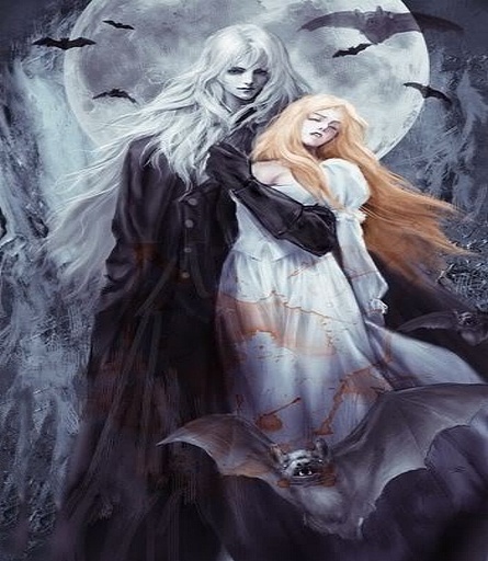 Vampire Card about Us