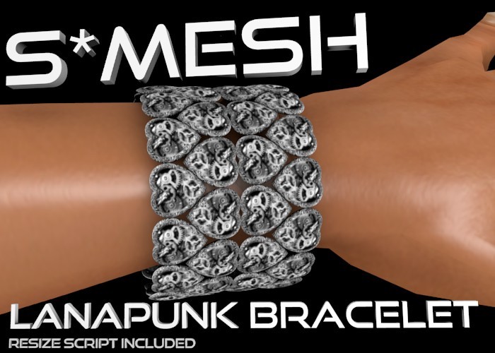 S*MESH - LanaPunk Bracelet