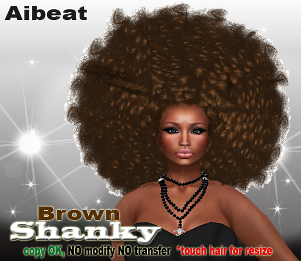 Aibeat *Shanky* brown