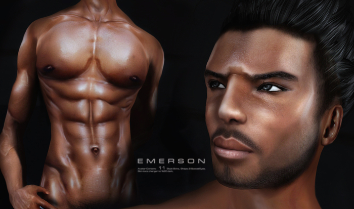 EMERSON AVATAR BY TELLAQ