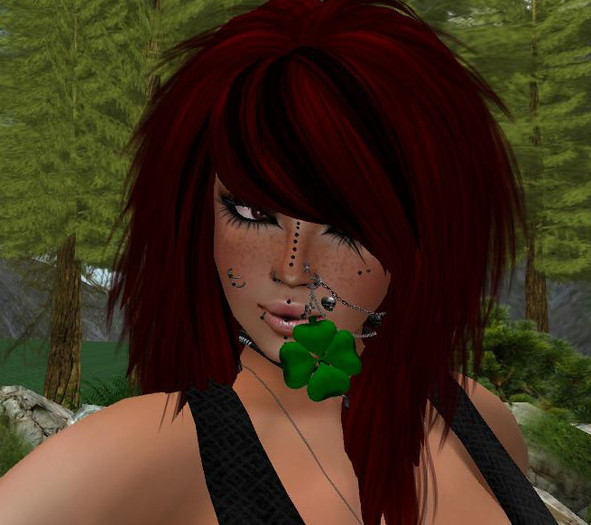 Mouth Clover (just wear)