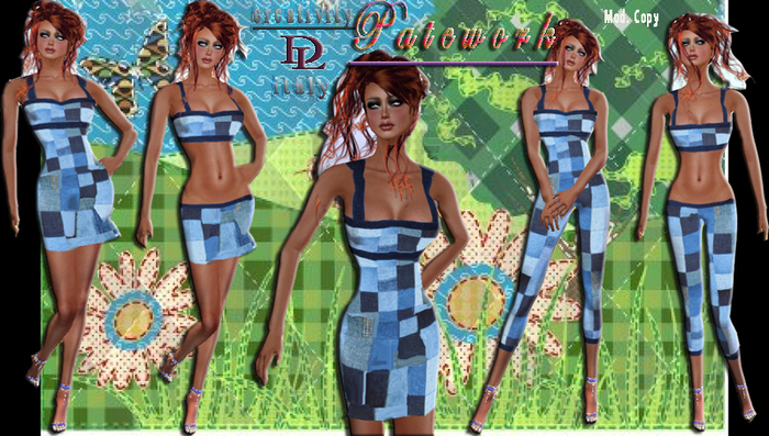 Creativity DL Italy - Patcwork