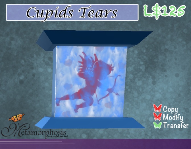 [M] Cupids Tears Fountain [m/t]