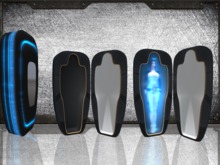 *-_New Arts_-* CryoTank