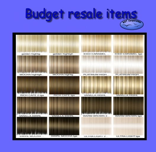 TEXTURES-HAIR-HIGHLIGHTS