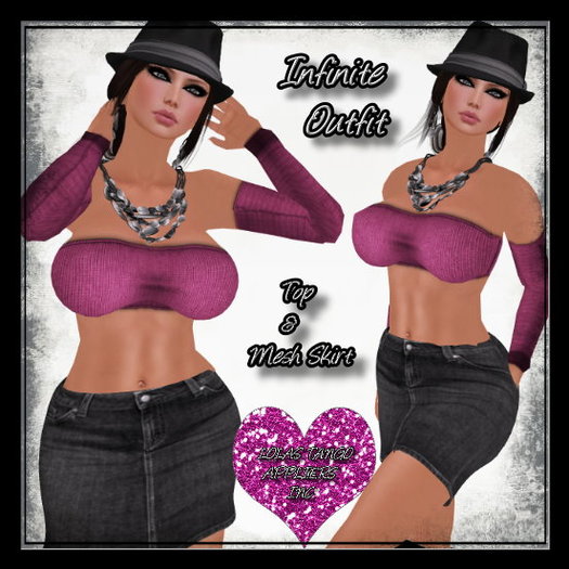 -Mystique-Infinite Outfit Lolas Tango Applier Incl