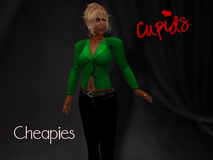 Casual Business green