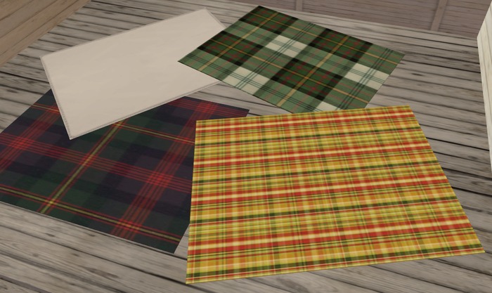 Plaid creole