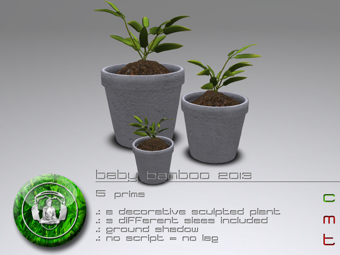.:buddhabeats:. Baby Bamboo 2013