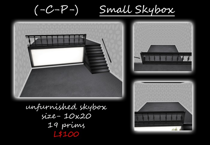 (-C-P-) Small Skybox