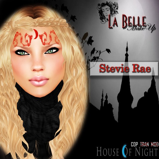 **Labelle**Set Stevie Rae.