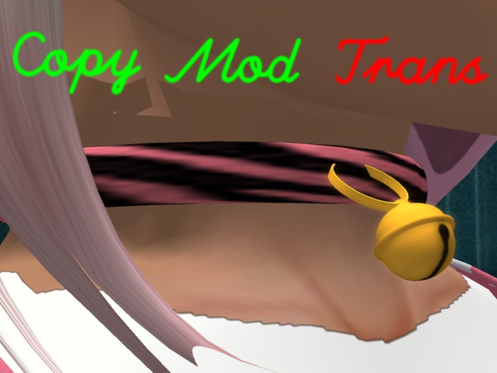 Bell Collar for Toodleedoo/RooU