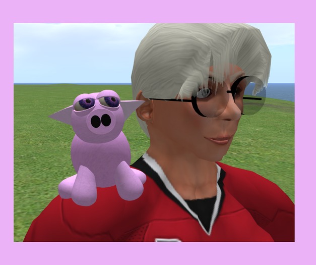 Wingsong Pig Shoulder Buddy Box