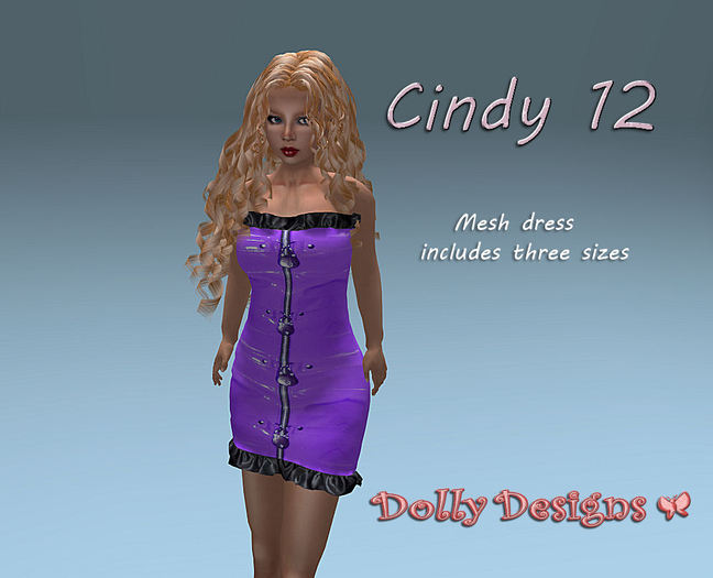 Cindy Dress 12