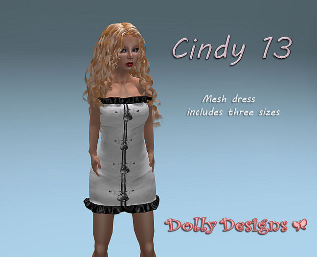 Cindy Dress 13