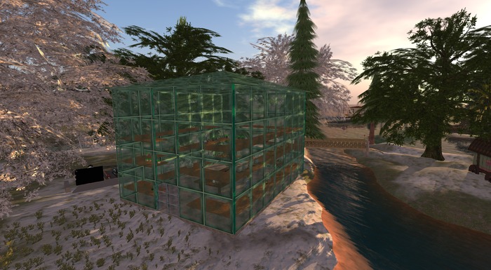 Green house V1.04