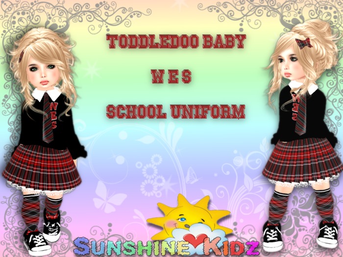 ~****TD W.E.S Uniform Girls:::