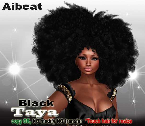 Aibeat *Taya * black