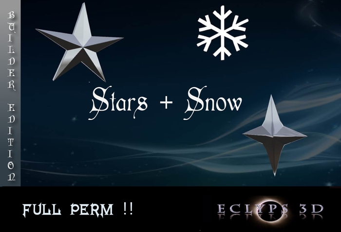 Sculpt star  box