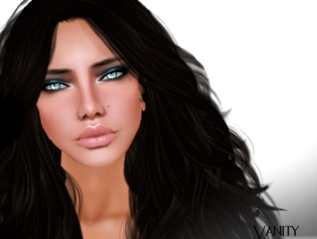 ~V~ Imren Skin [Honey] 