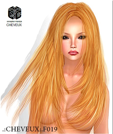 .:cheveux:.HairAshscale F019