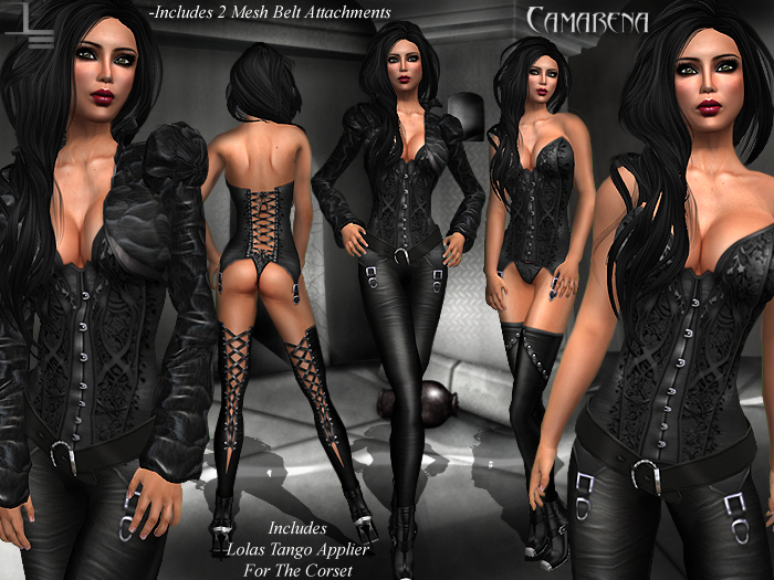 DE Designs - Camarena