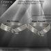 De designs camarena belt white
