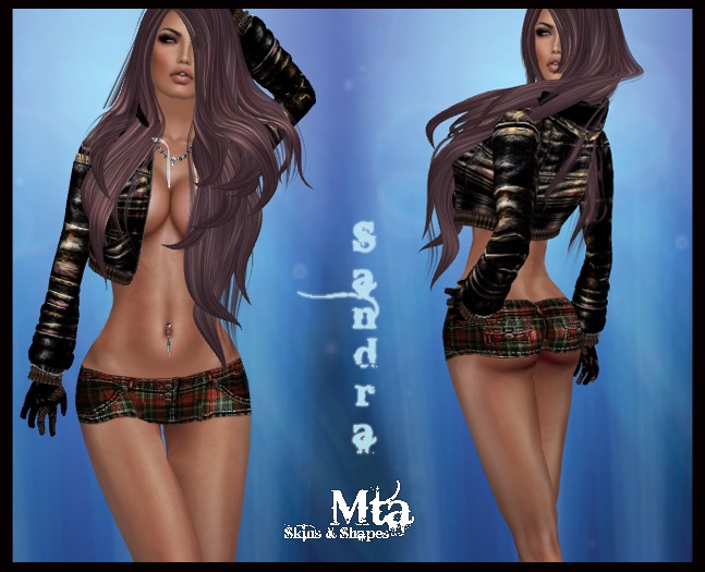 SANDRA MTA DEMO