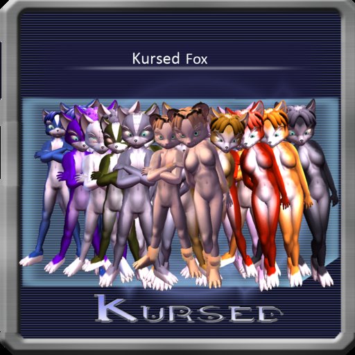 Kursed affliate kit