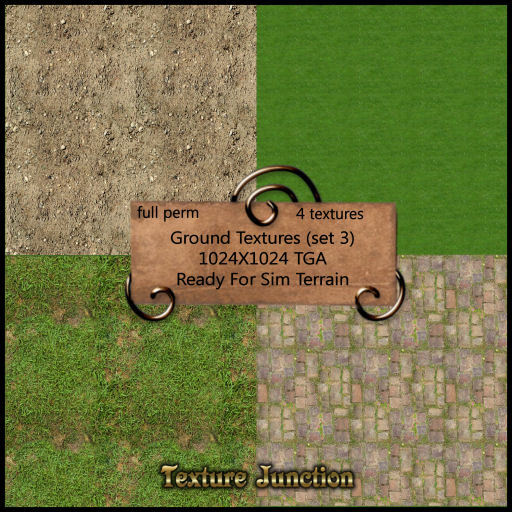 ~TJ~  Ground Textures (set 3)