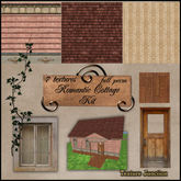 ~TJ~  Romantic Cottage Kit