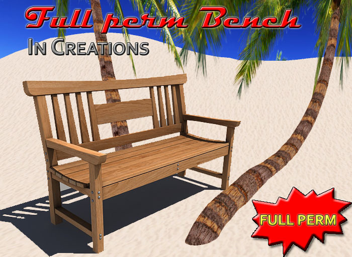 Full perm Bench