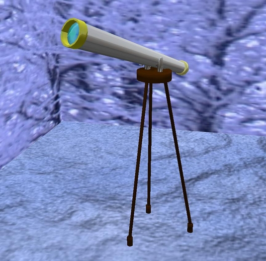 Simple Telescope