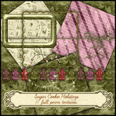 ~TJ~  Sugar Cookie Holidays