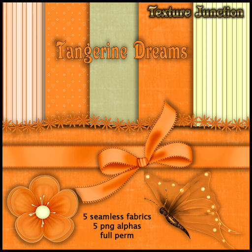 ~TJ~  Tangerine Dreams